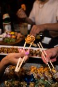 Food Menu Navigation